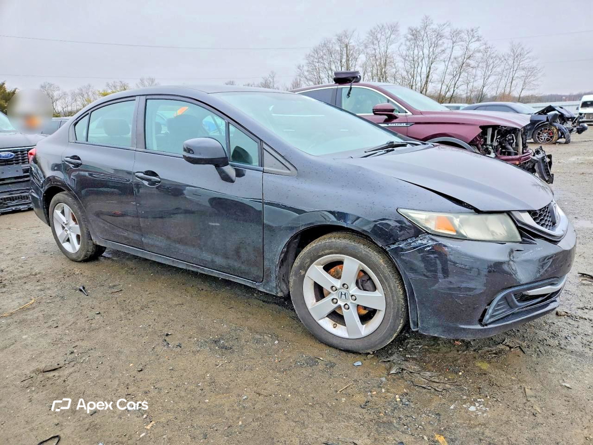 Honda Civic 2013