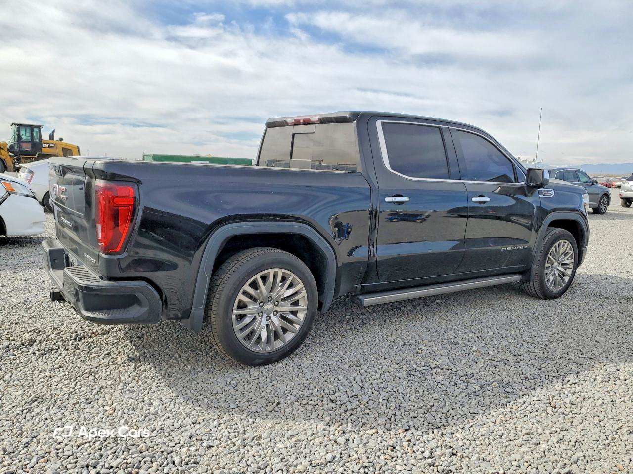 GMC Sierra 2019