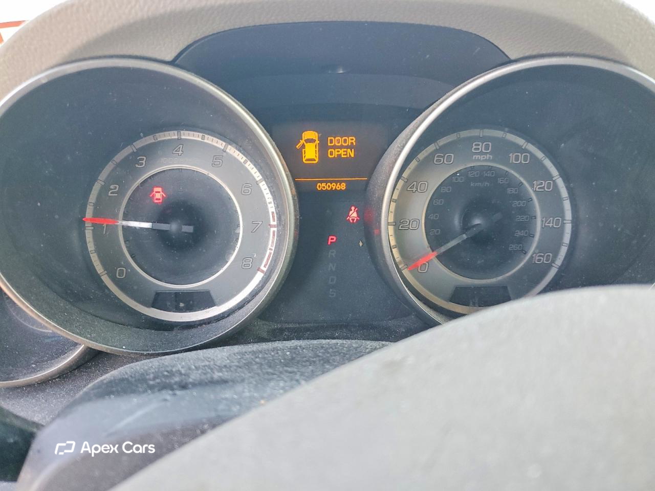 Acura MDX 2011