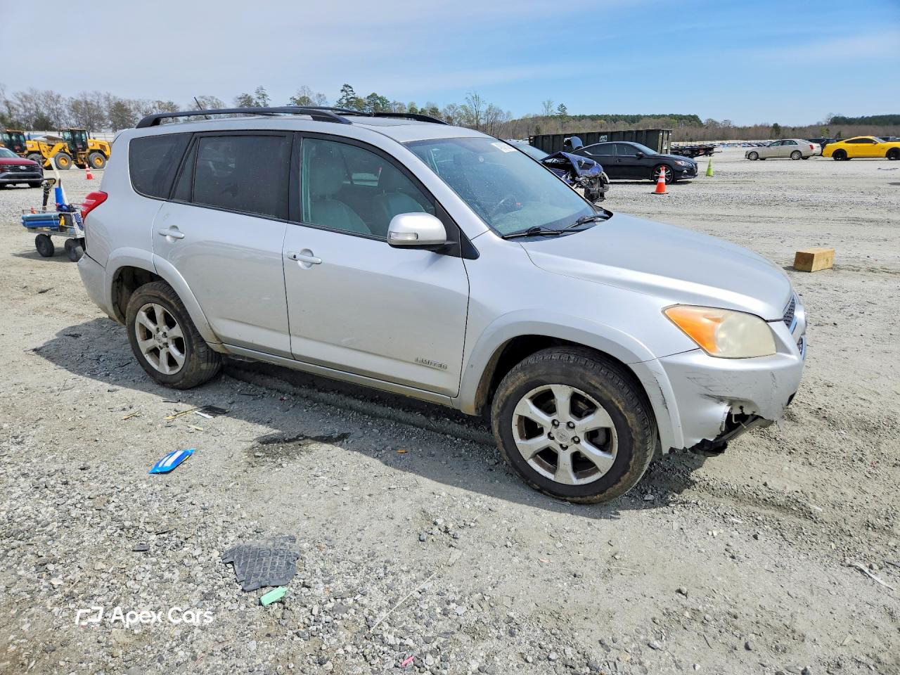 Toyota RAV 4 2010