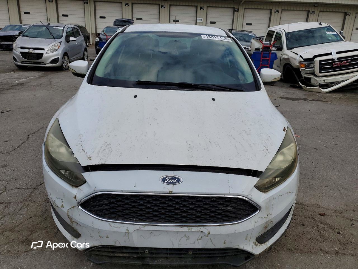 Ford Focus 2016