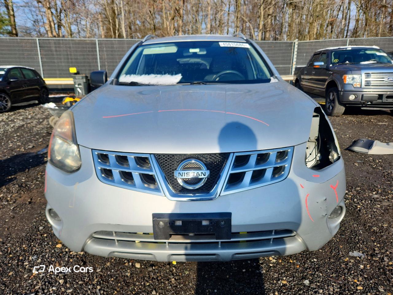 Nissan Rogue 2015