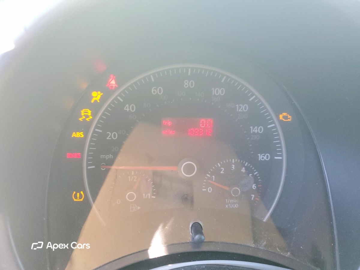 Volkswagen Beetle 2008