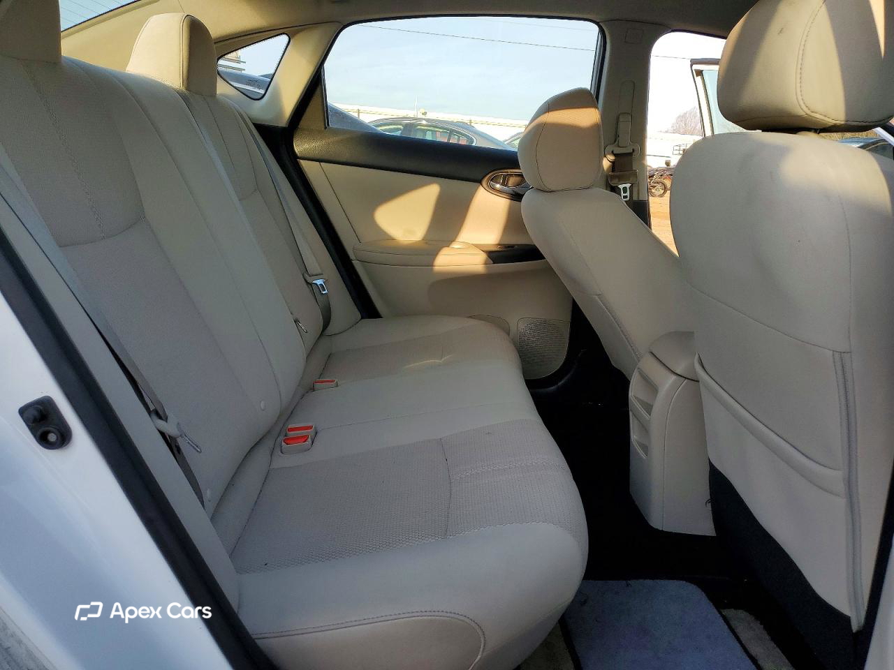 Nissan Sentra 2017