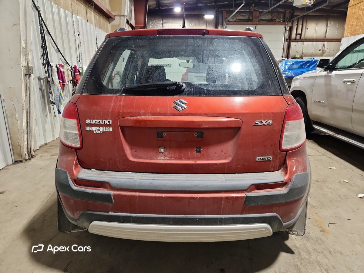 Suzuki SX4 2009