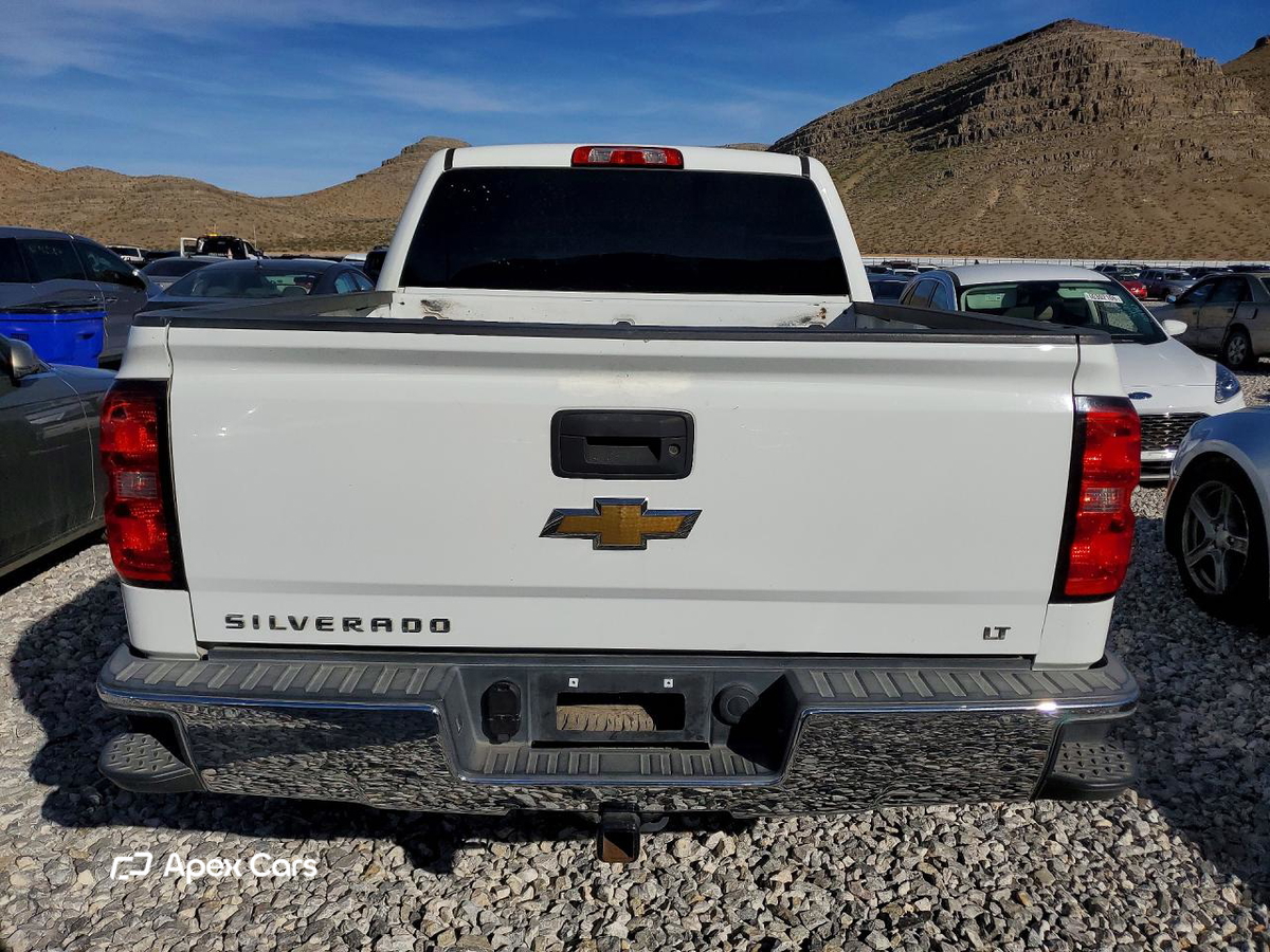 Chevrolet Silverado 2014