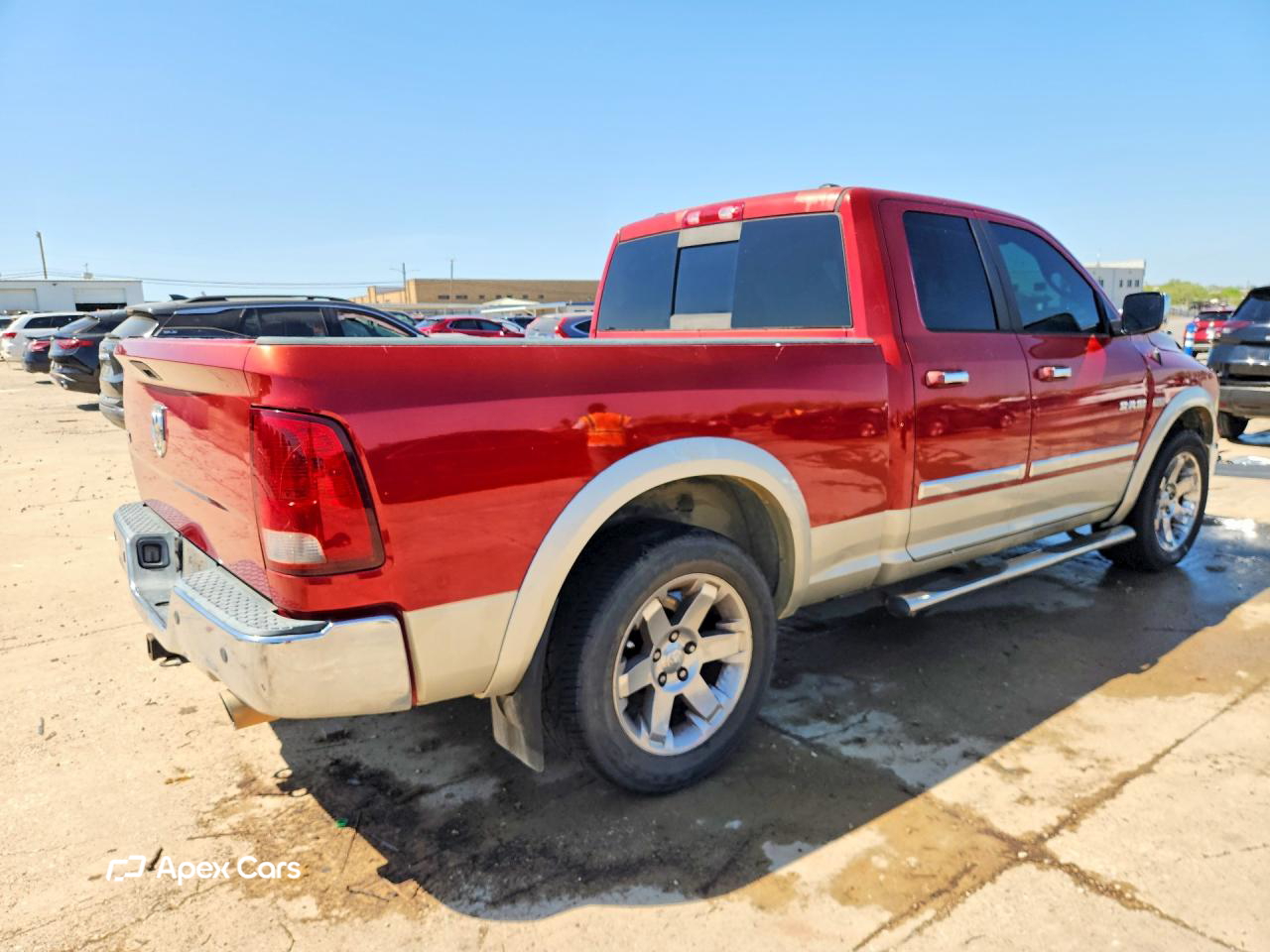 Dodge RAM 2009