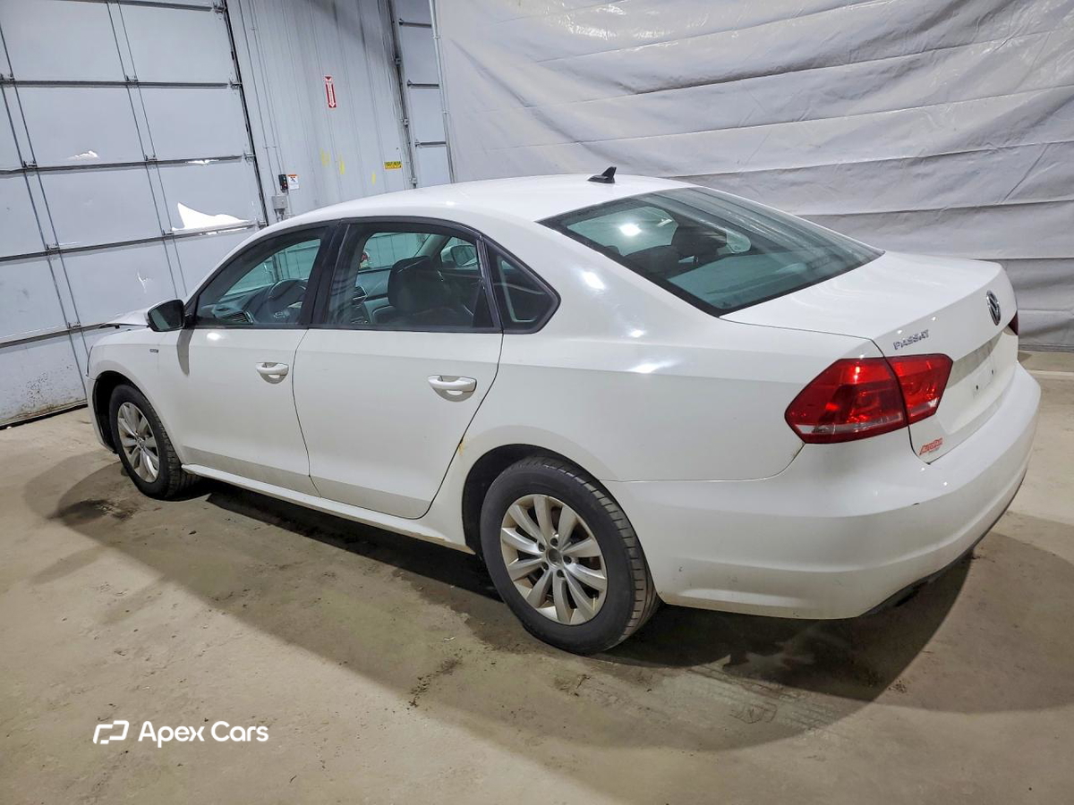 Volkswagen Passat 2015