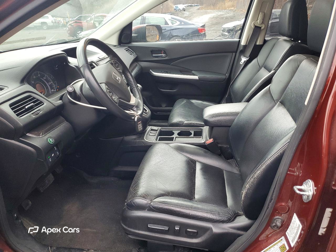 Honda CR-V 2015
