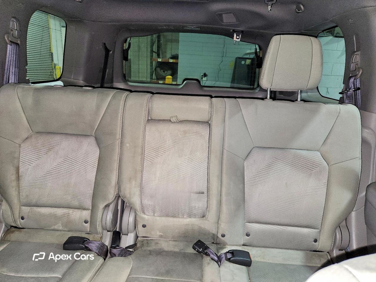 Honda Pilot 2013