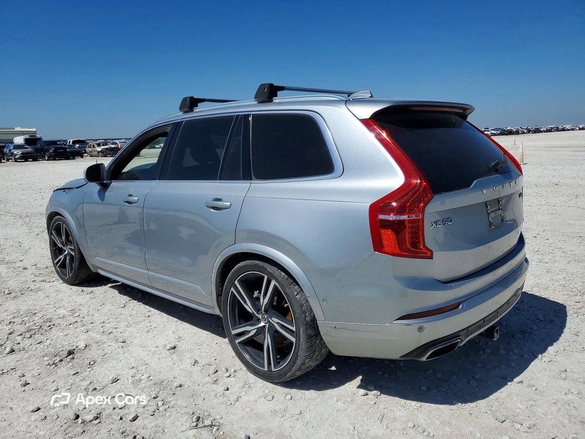 Volvo XC90 2016