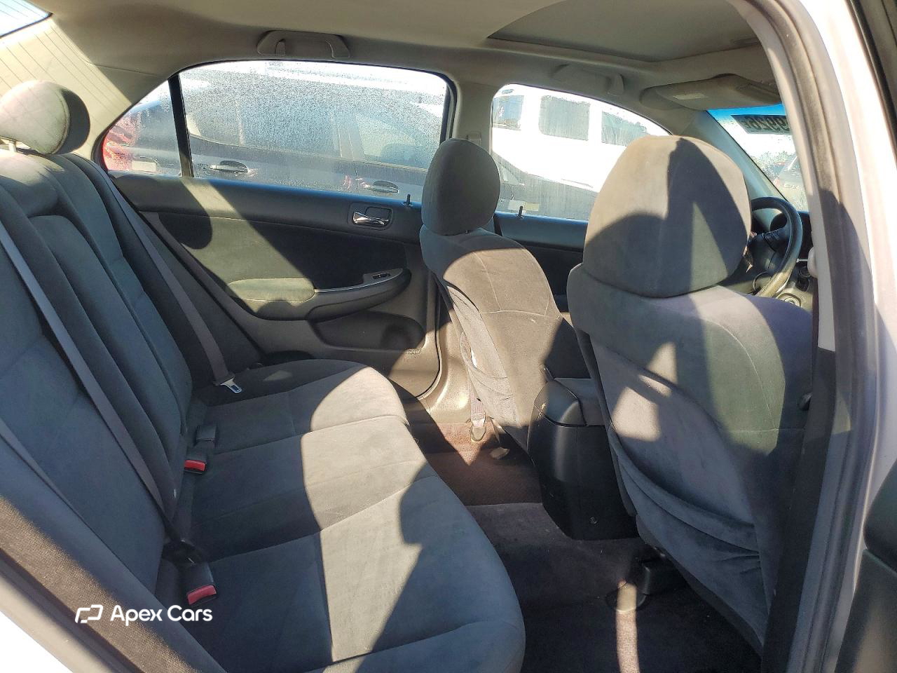 Honda Accord 2004