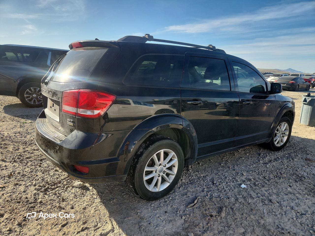 Dodge Journey 2014