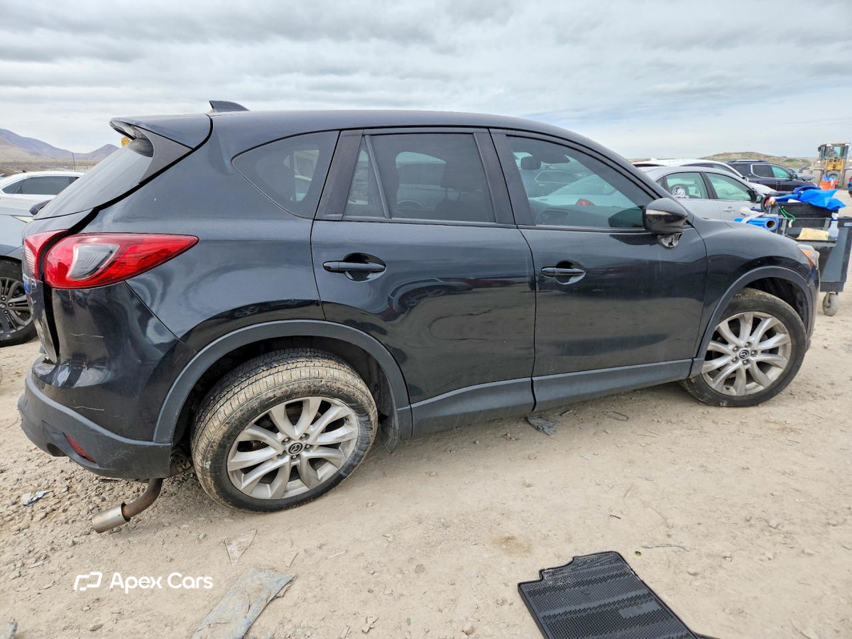 Mazda CX-5 2015
