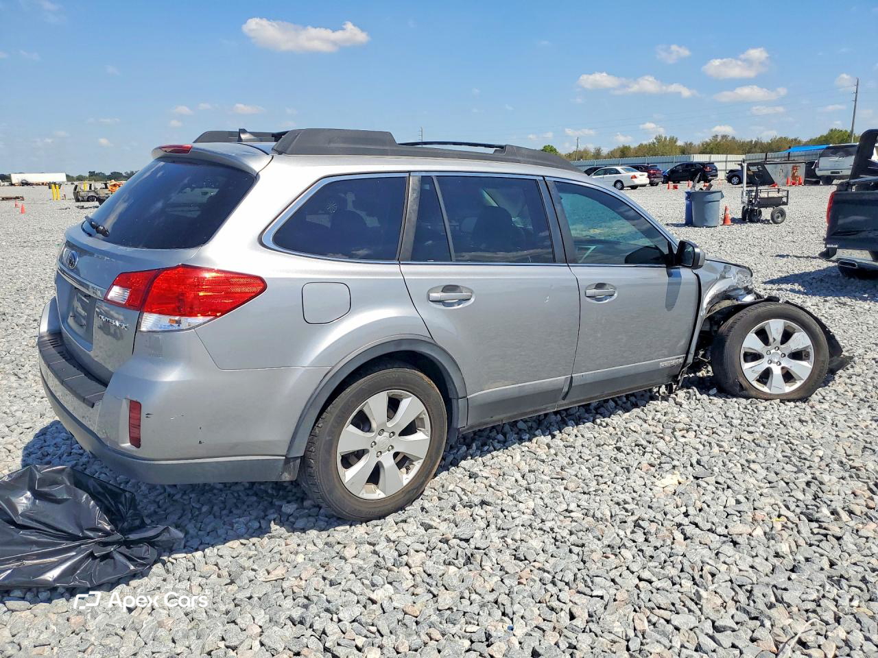 Subaru Outback 2011