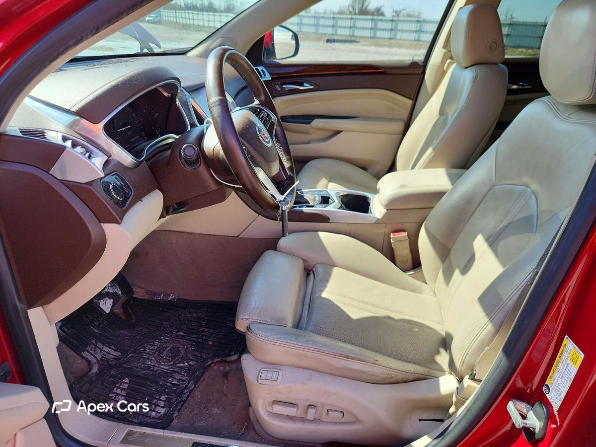Cadillac SRX 2013