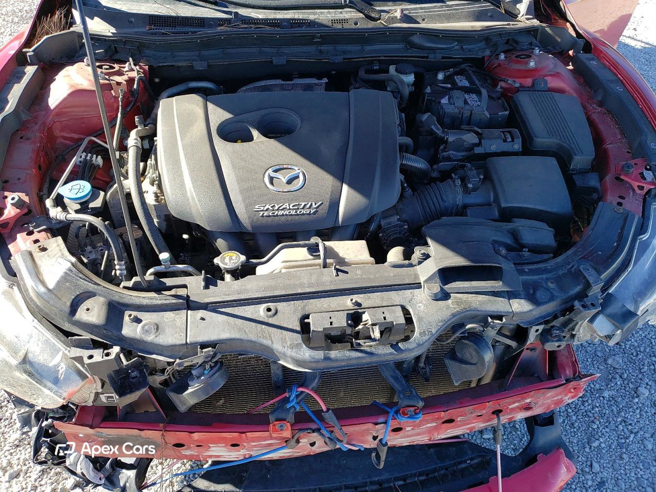 Mazda 6 2014