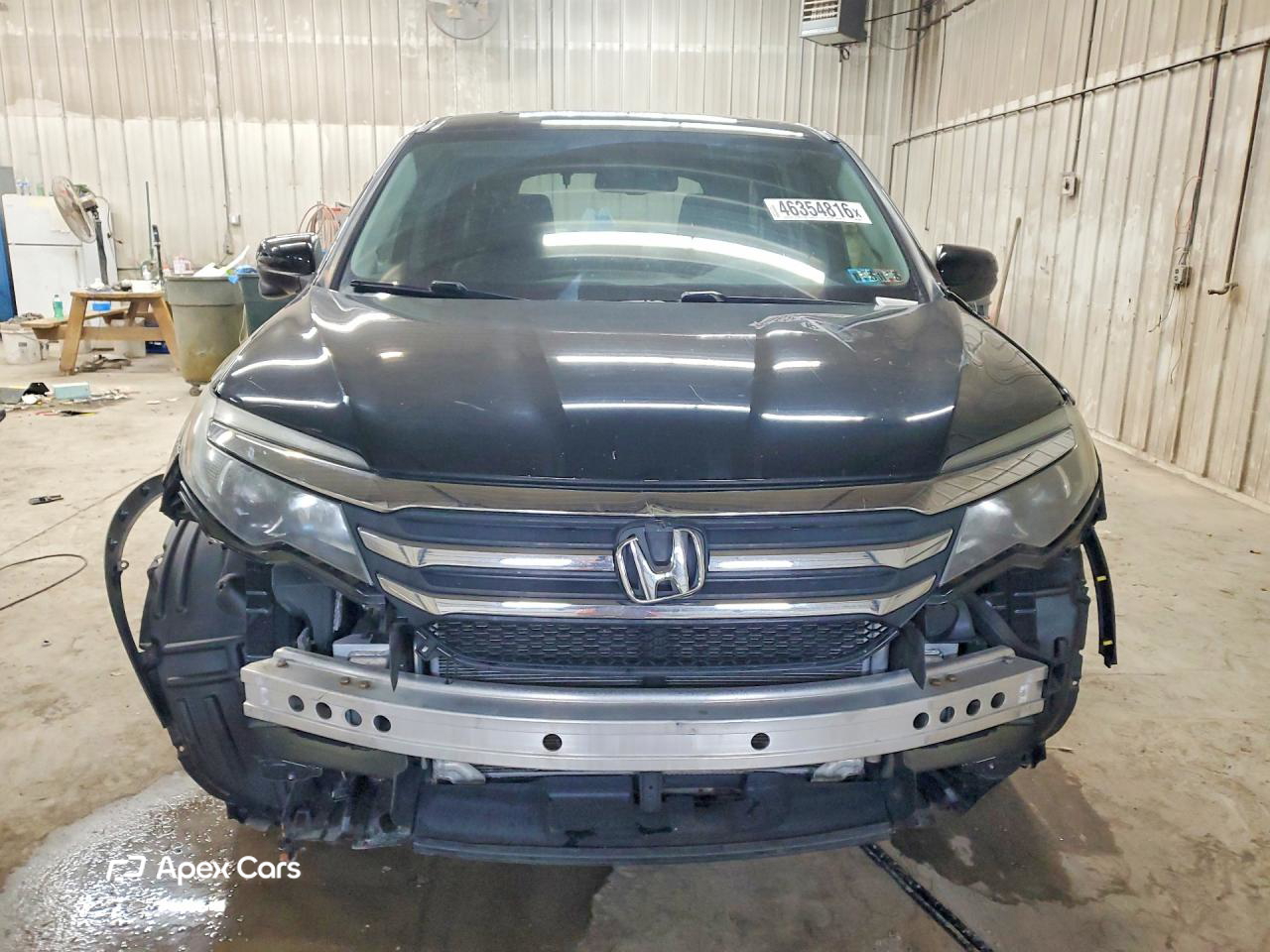 Honda Pilot 2016