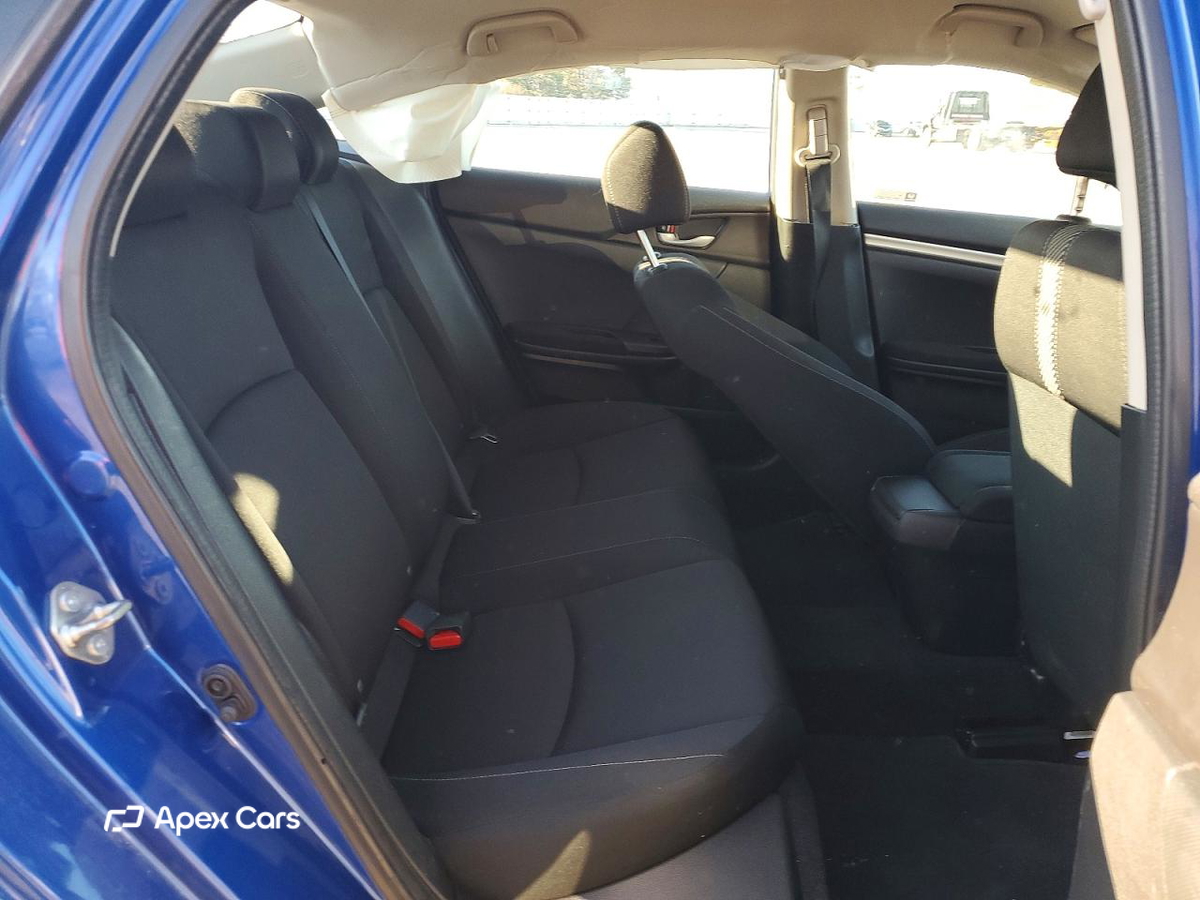 Honda Civic 2018