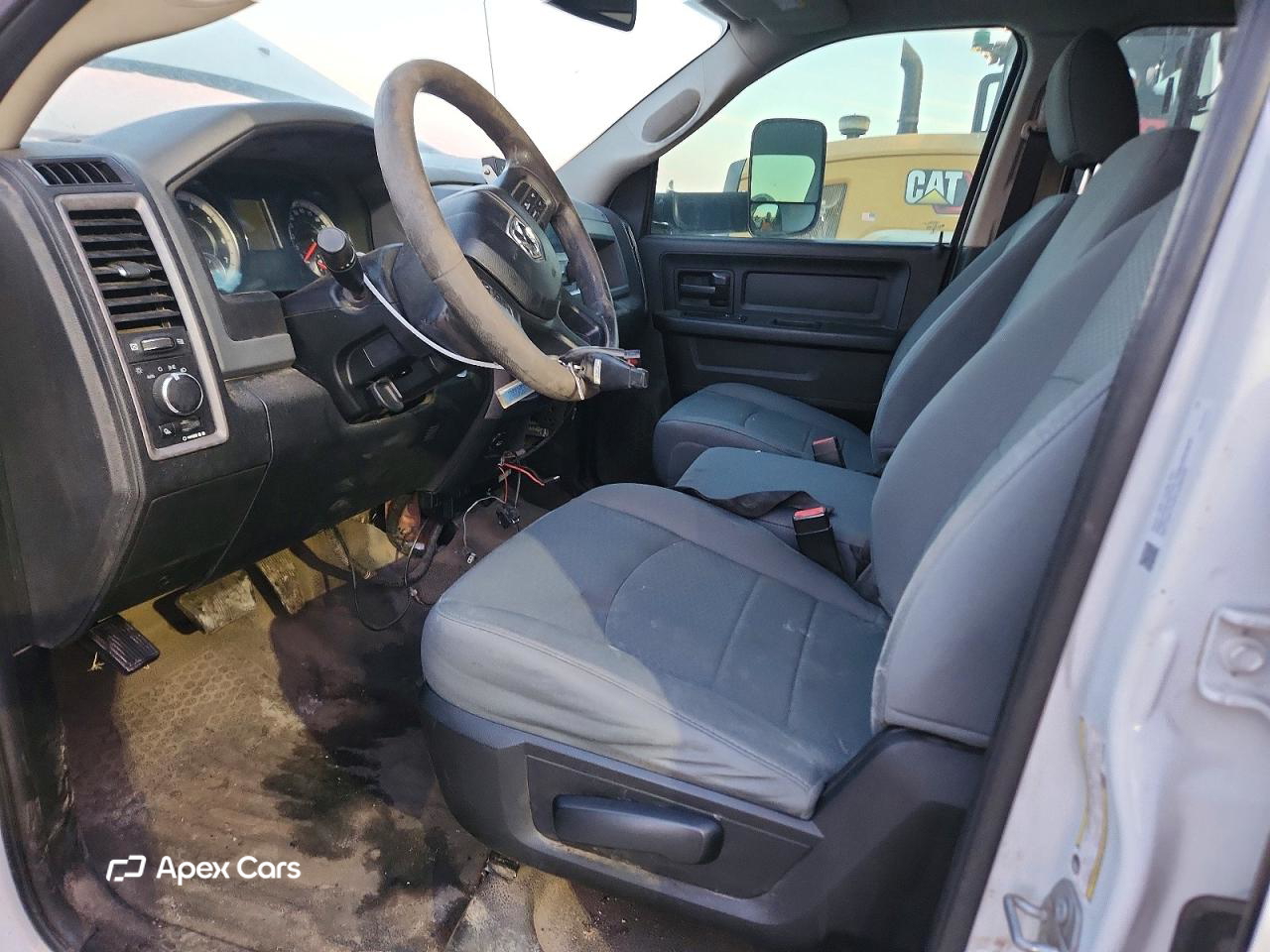RAM 2500 2017