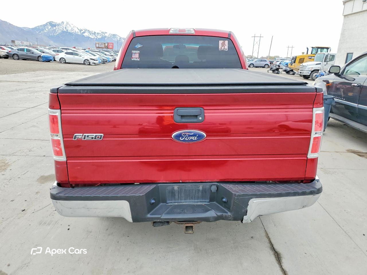 Ford F-150 2013