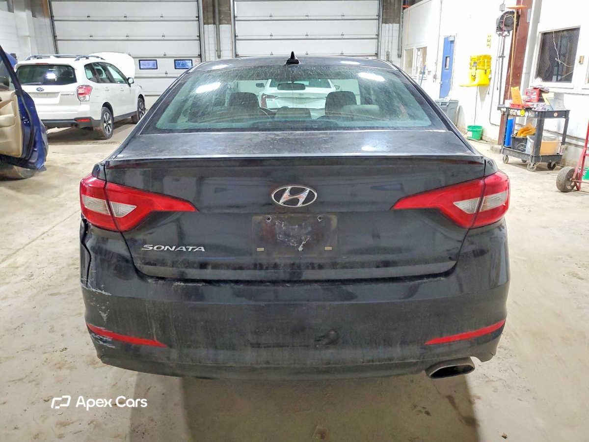 Hyundai Sonata 2015