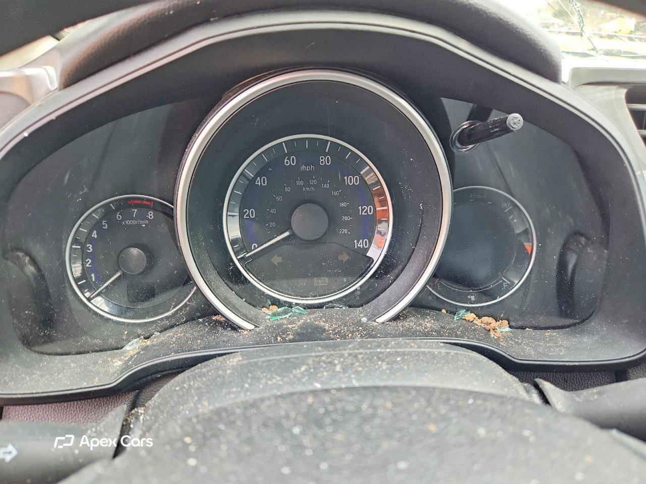 Honda Fit 2015