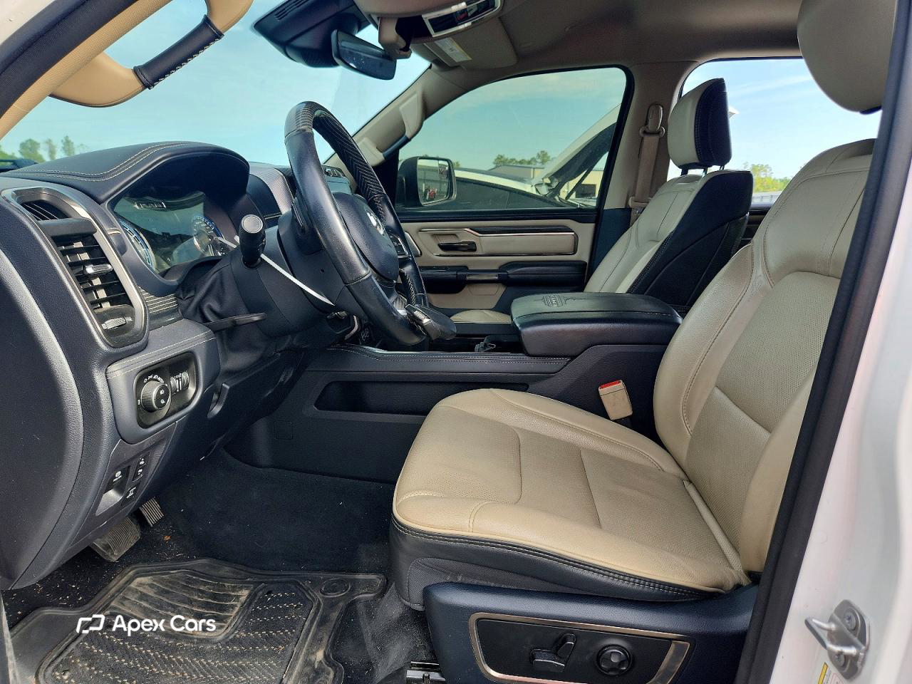 RAM 1500 2020