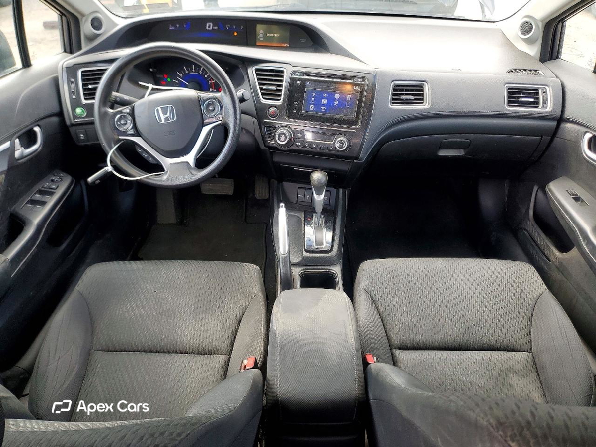Honda Civic 2014