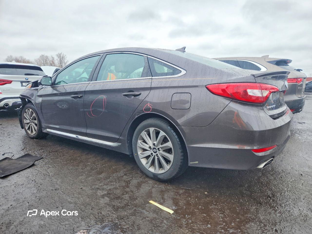 Hyundai Sonata 2015