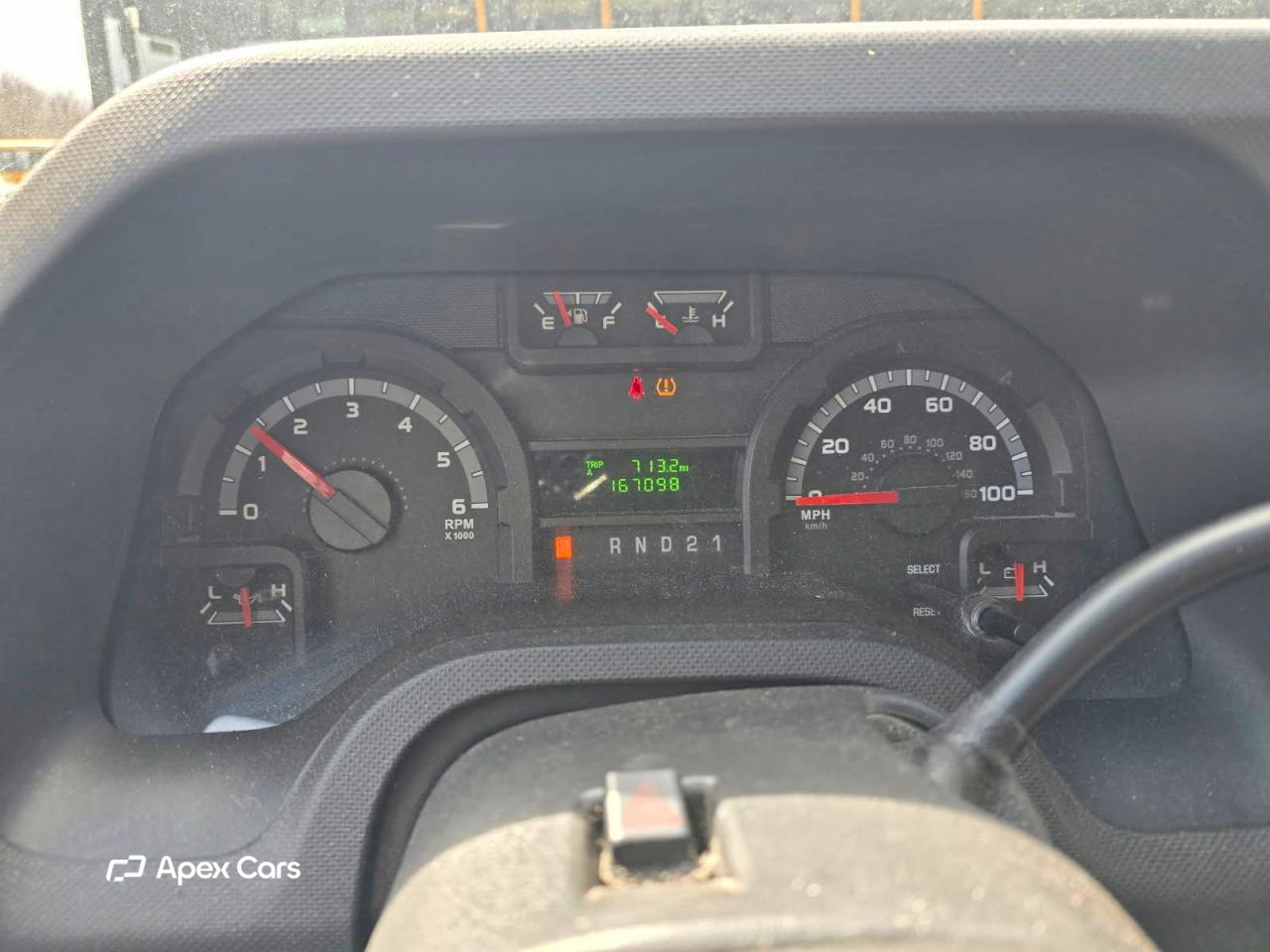 Ford Econoline 2014
