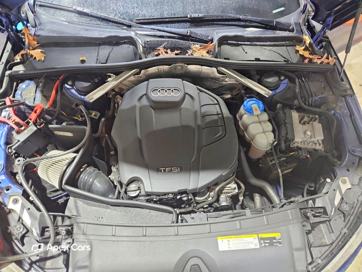 Audi A4 2017