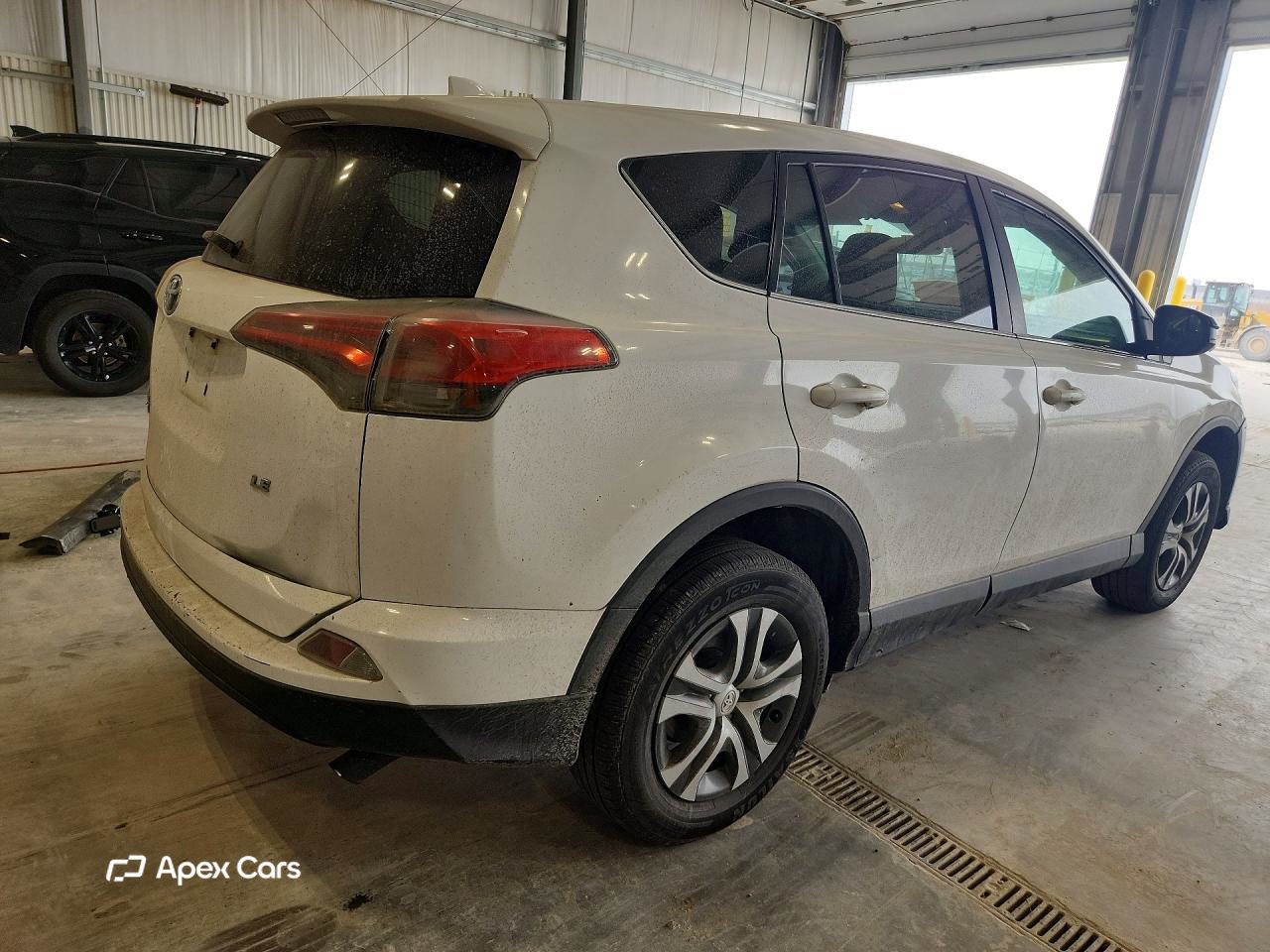 Toyota RAV 4 2018