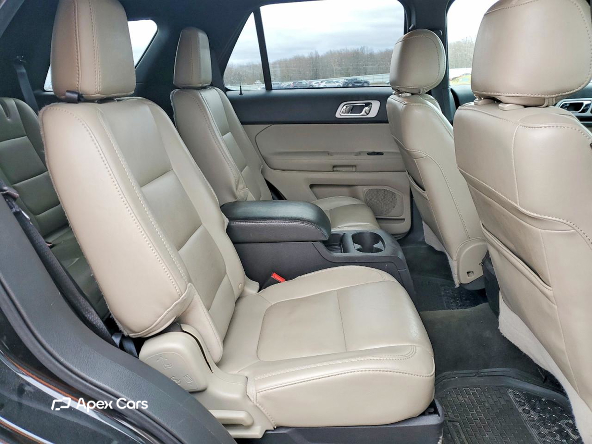 Ford Explorer 2014