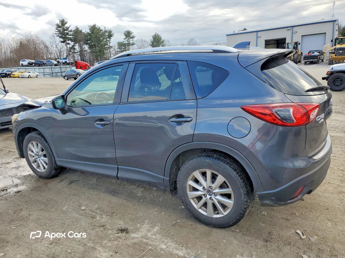 Mazda CX-5 2015