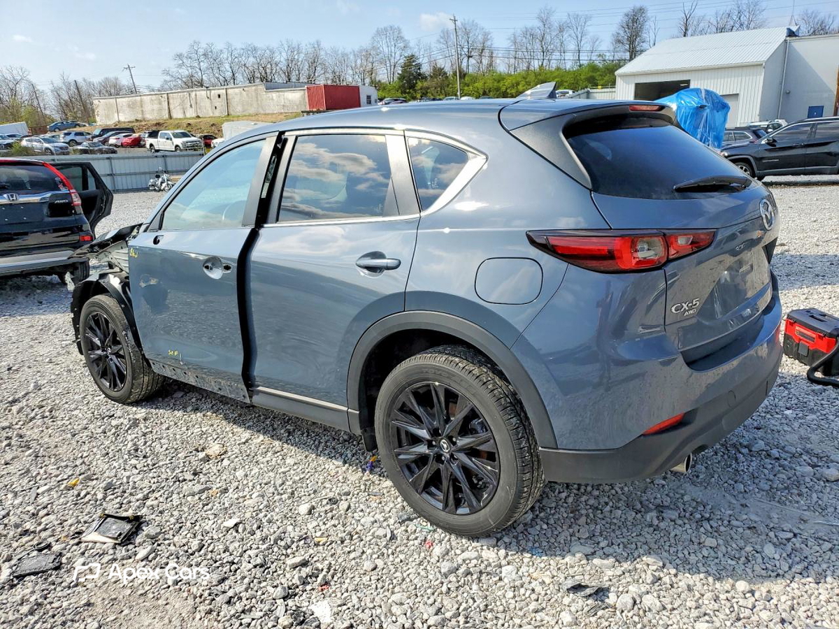 Mazda CX-5 2024