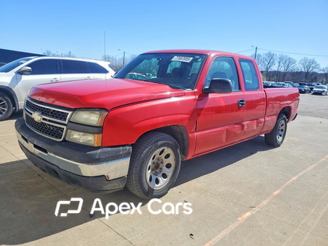 Chevrolet Silverado 2006 - Image 1 of 13