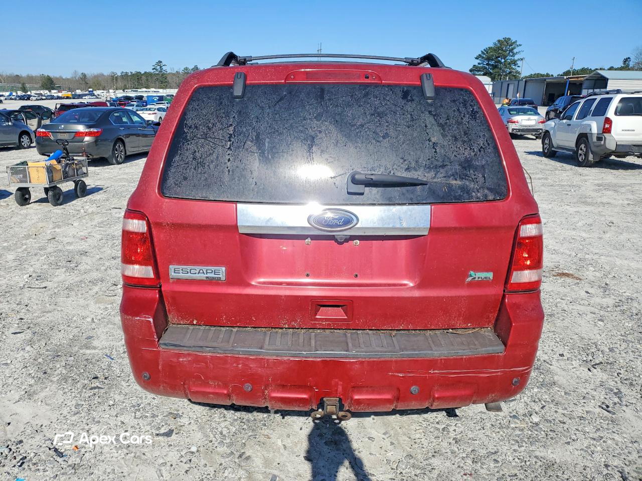 Ford Escape 2010