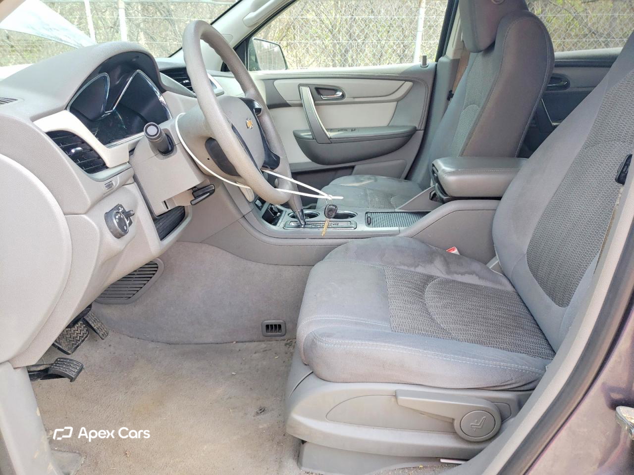 Chevrolet Traverse 2013
