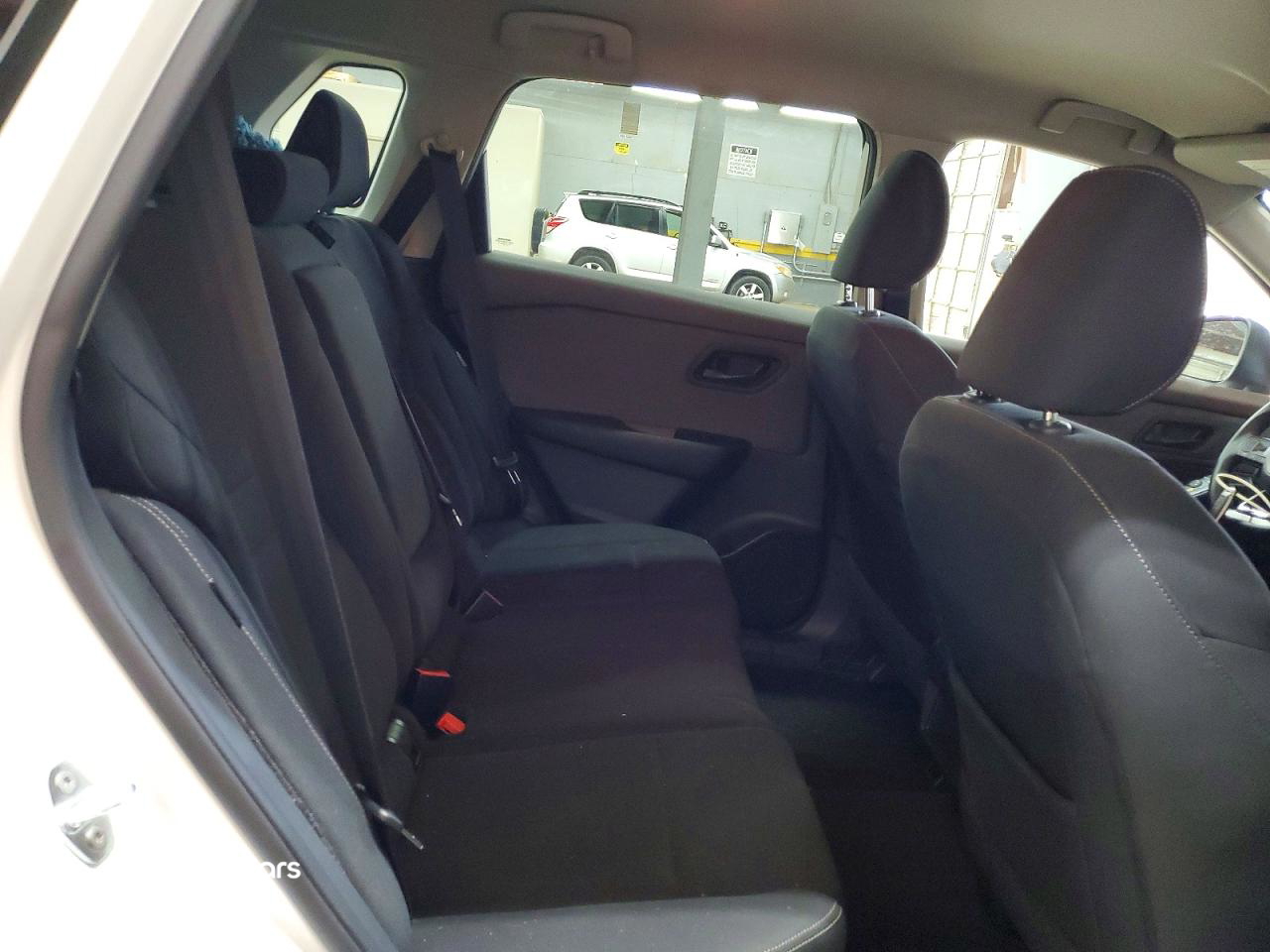 Nissan Rogue 2023