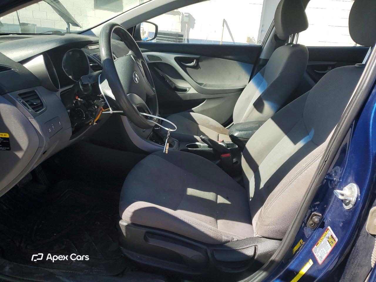 Hyundai Elantra 2016