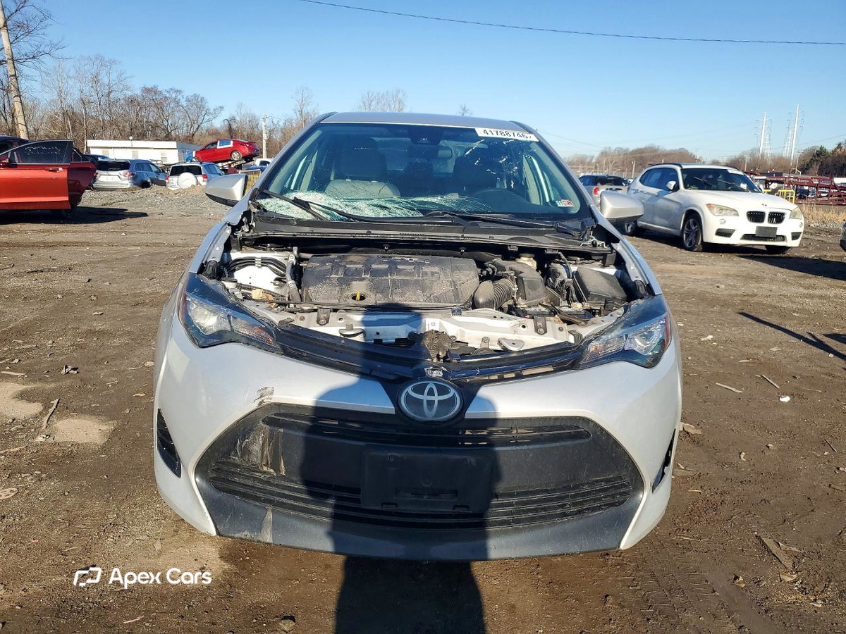Toyota Corolla 2017