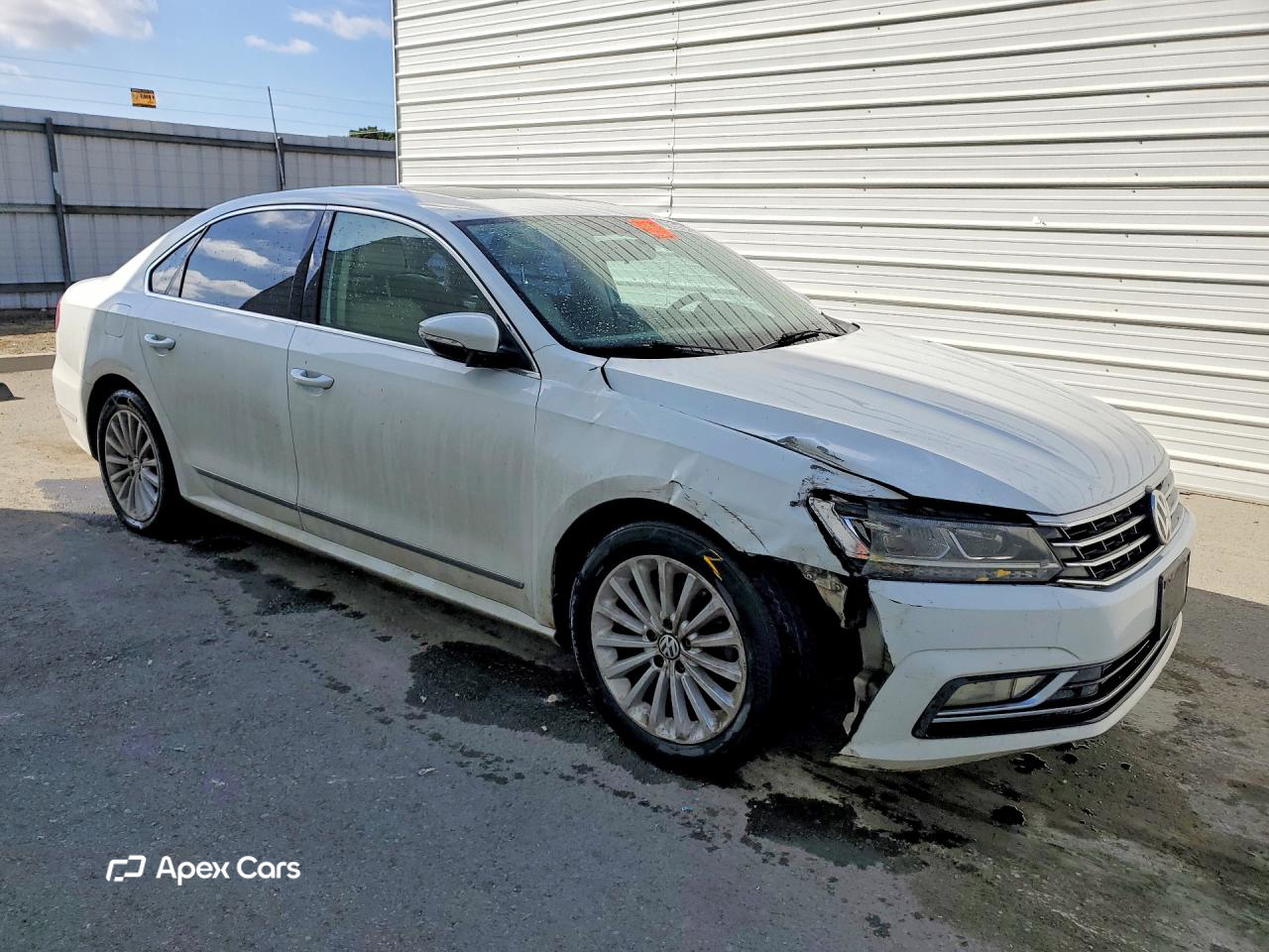 Volkswagen Passat 2017