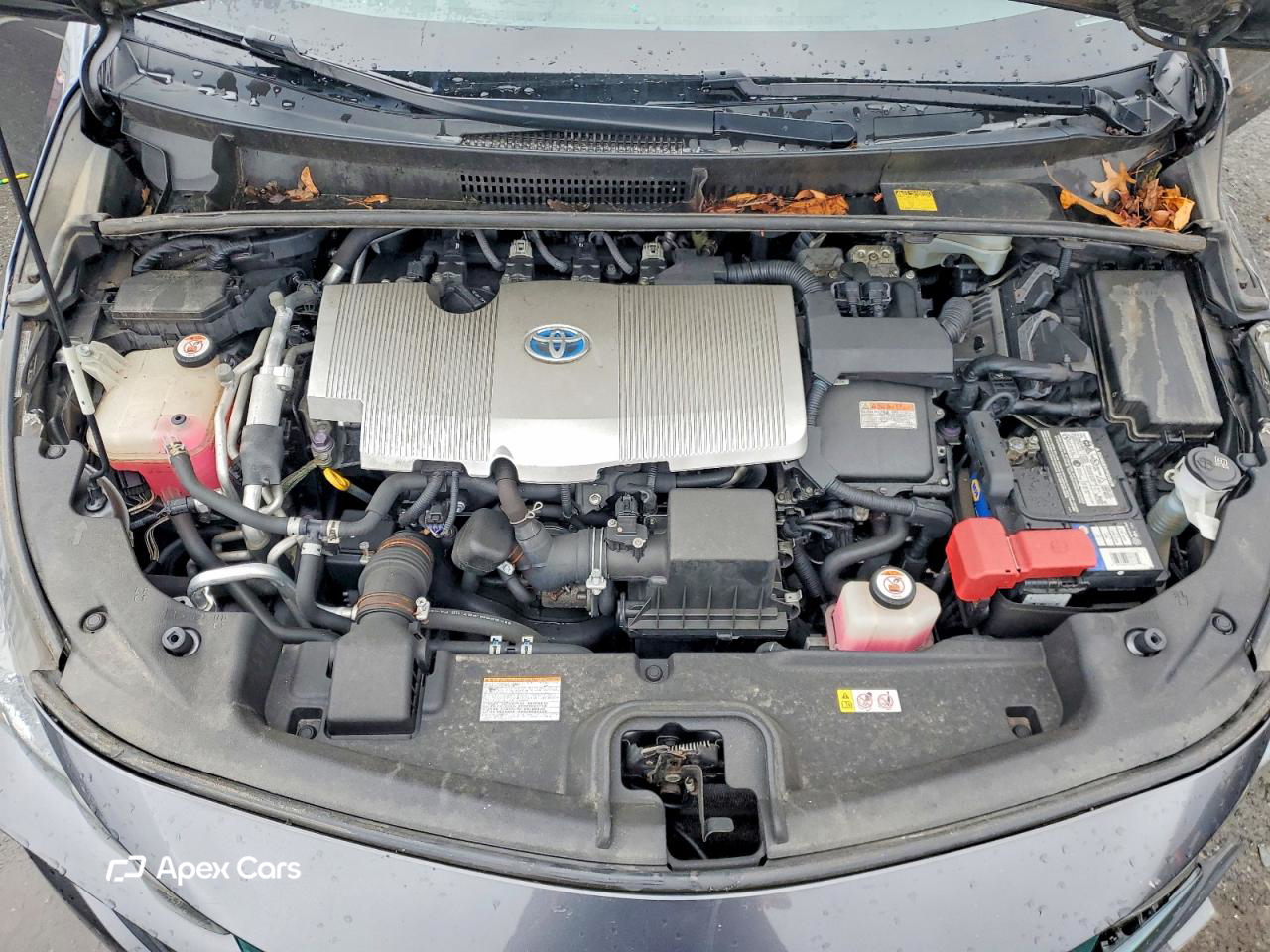 Toyota Prius 2017