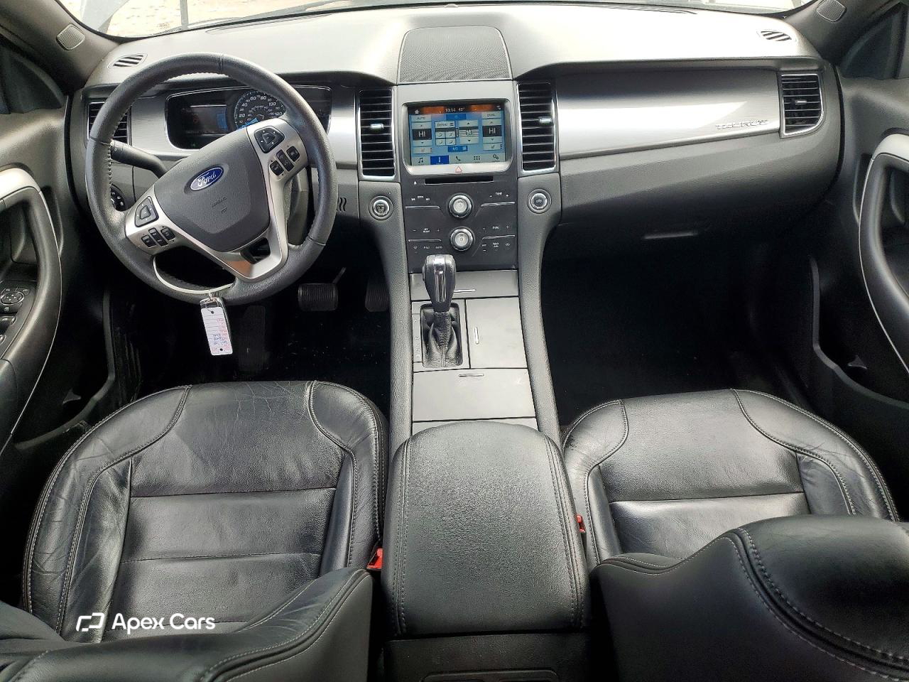 Ford Taurus 2017