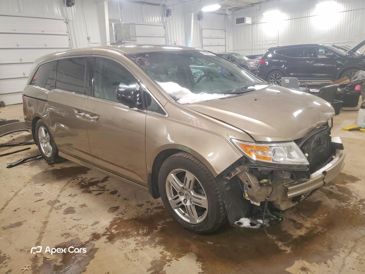 Honda Odyssey 2012