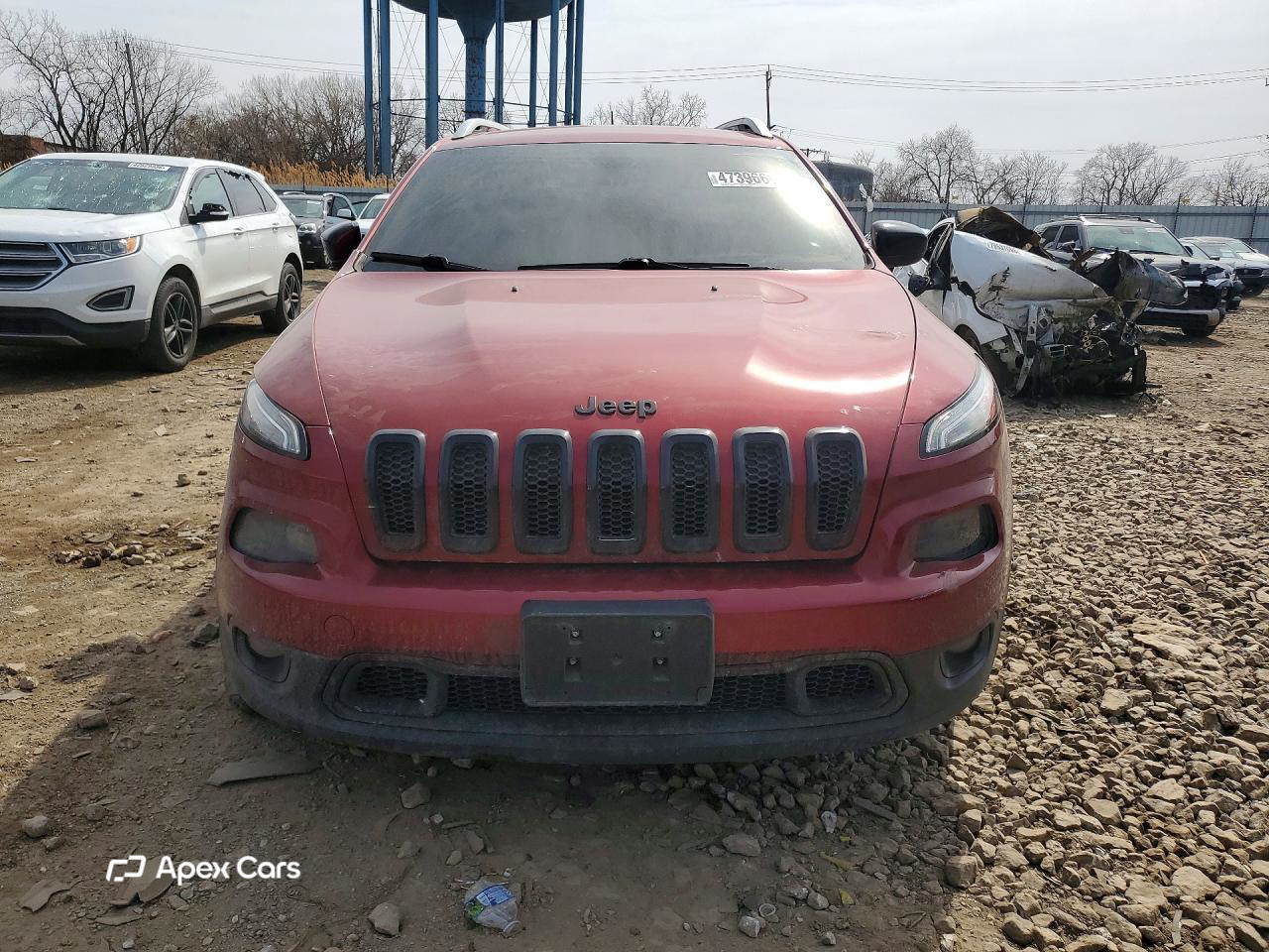 Jeep Cherokee 2014