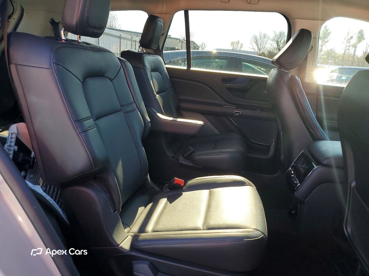 Lincoln Aviator 2025