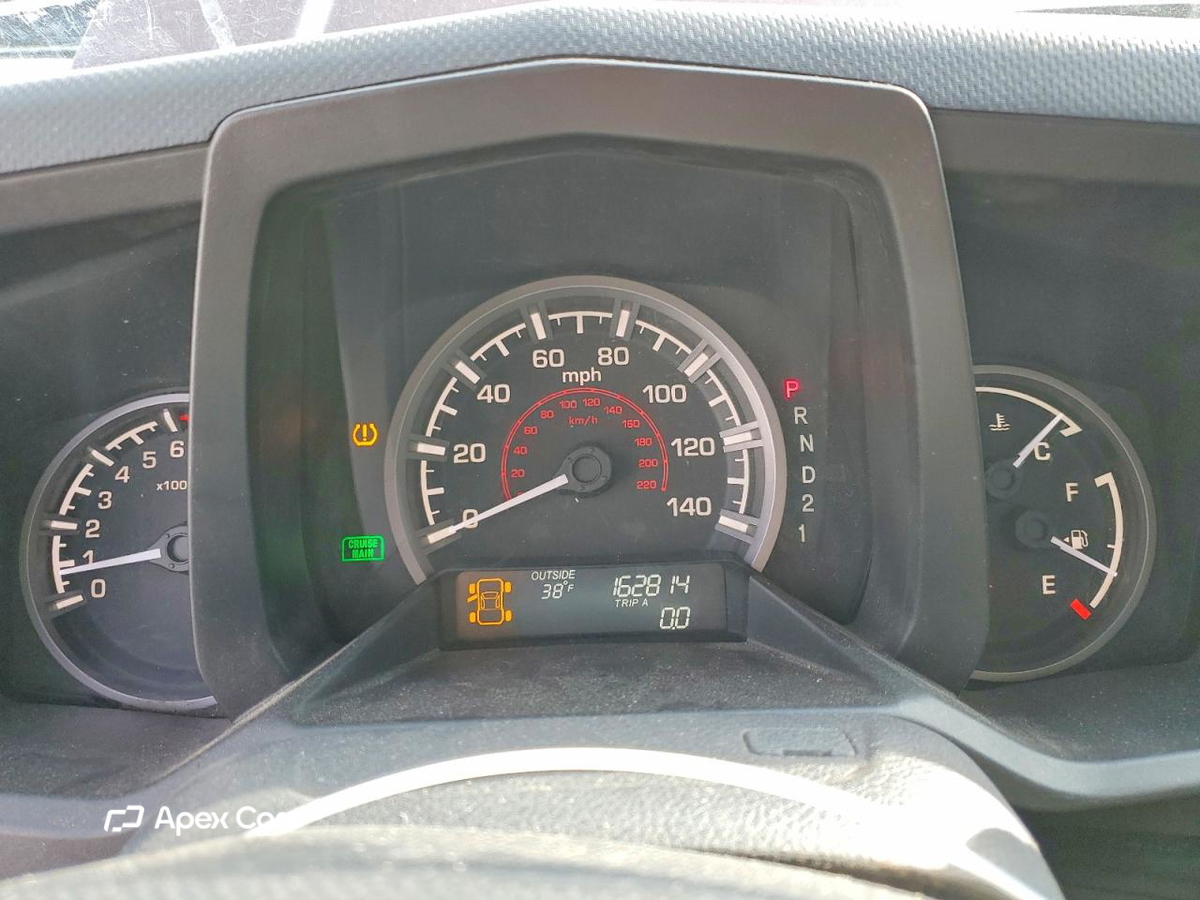 Honda Ridgeline 2012