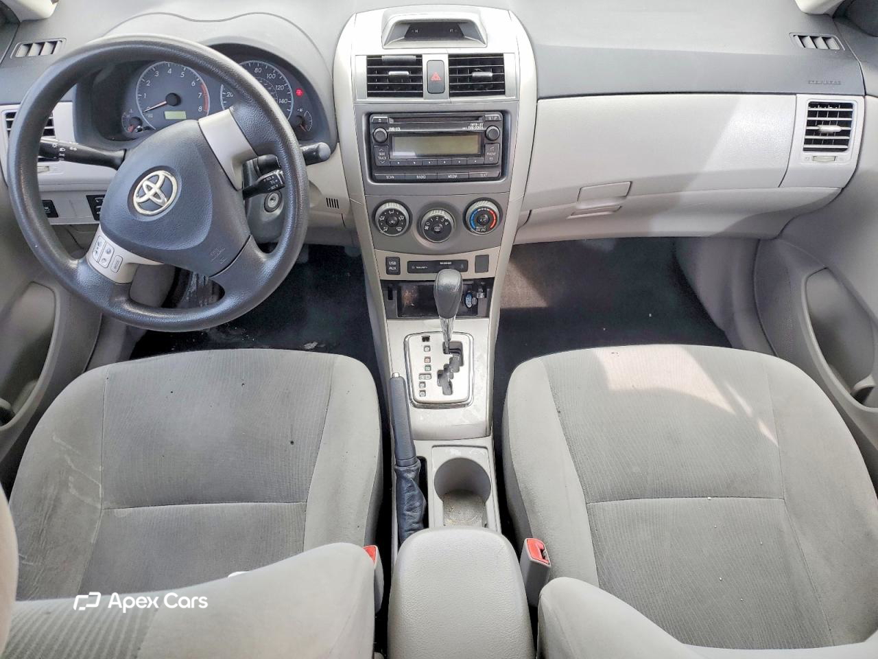 Toyota Corolla 2012